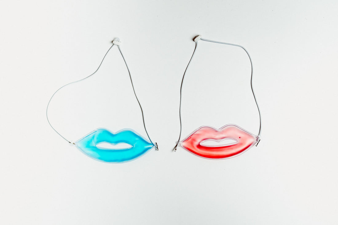 Cool, Calm, and Kissable: The Lipi’s Magic After Lip Enhancements 💋❄️